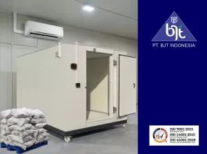 Manfaat Cold Room Portable untuk Industri Logistik dan Distribusi